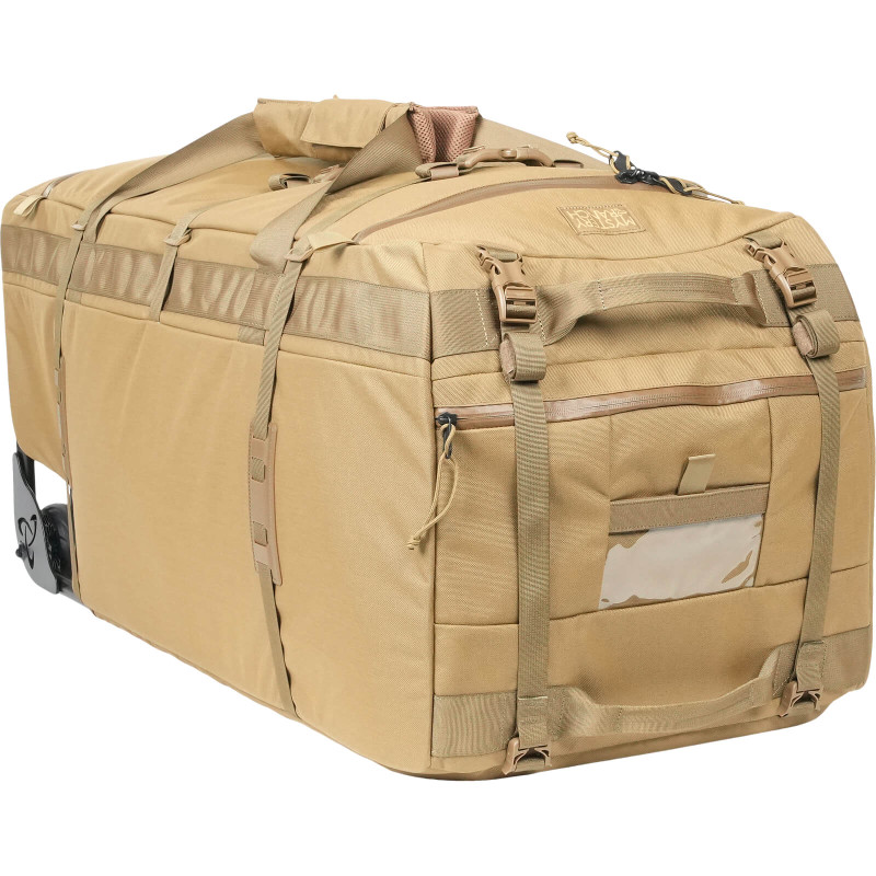 All in Deployment Bag INTL - Coyote (Top End)